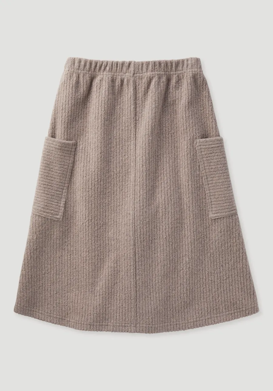 Fleece Rock BETTER RECYCLING aus reiner Bio-Baumwolle von hessnatur