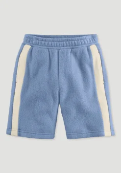 Fleece Shorts aus reiner Bio-Baumwolle von hessnatur