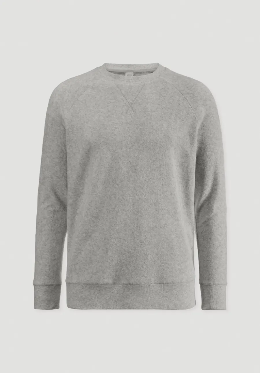 Frottee Schlafshirt PURE COTTON aus reiner Bio-Baumwolle von hessnatur