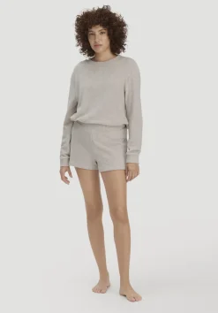 Frottee Shorts PURE COTTON aus reiner Bio-Baumwolle von hessnatur