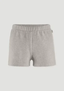 Frottee Shorts PURE COTTON aus reiner Bio-Baumwolle von hessnatur