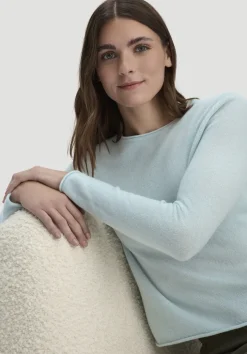 FTC × HESSNATUR Pullover Regular aus reinem Cashmere von hessnatur