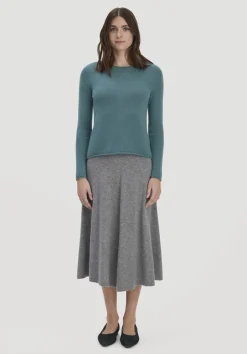 FTC × HESSNATUR Pullover Regular aus reinem Cashmere von hessnatur