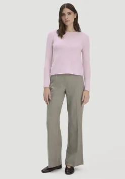 FTC × HESSNATUR Pullover Regular aus reinem Cashmere von hessnatur