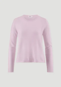 FTC × HESSNATUR Pullover Regular aus reinem Cashmere von hessnatur