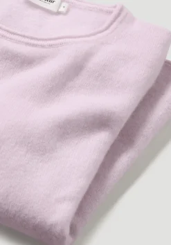 FTC × HESSNATUR Pullover Regular aus reinem Cashmere von hessnatur