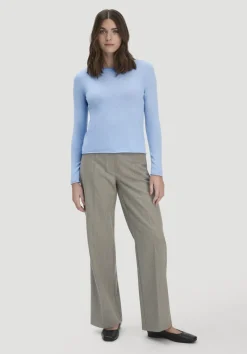 FTC × HESSNATUR Pullover Regular aus reinem Cashmere von hessnatur