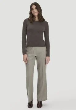 FTC × HESSNATUR Pullover Regular aus reinem Cashmere von hessnatur