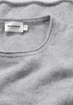 FTC × HESSNATUR Pullover Regular aus reinem Cashmere von hessnatur