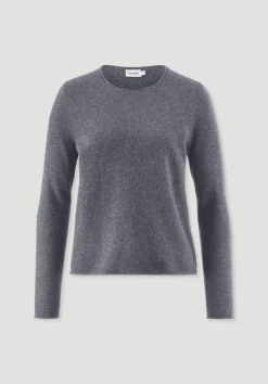 FTC × HESSNATUR Pullover Regular aus reinem Cashmere von hessnatur