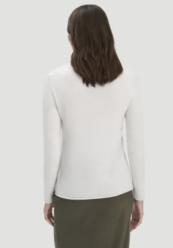FTC × HESSNATUR Rollkragen Pullover Regular aus reinem Cashmere von hessnatur