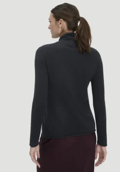 FTC × HESSNATUR Rollkragen Pullover Regular aus reinem Cashmere von hessnatur