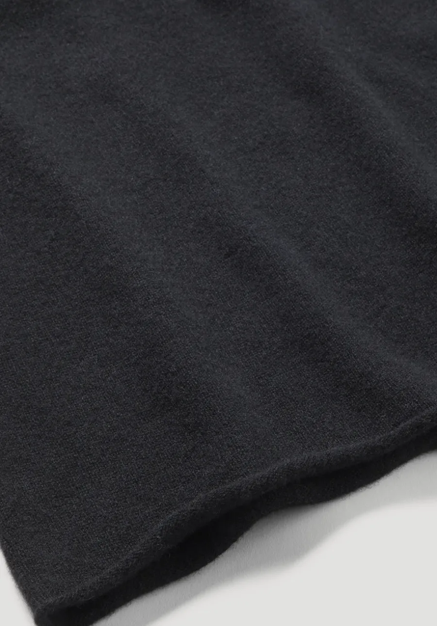 FTC × HESSNATUR Rollkragen Pullover Regular aus reinem Cashmere von hessnatur