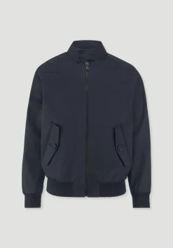 Harrington Jacke Regular NATURE SHELL aus reiner Bio-Baumwolle von hessnatur