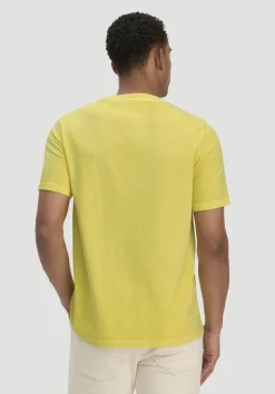 Heavy Jersey Shirt Relaxed aus reiner Bio-Baumwolle von hessnatur