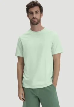 Heavy Jersey Shirt Relaxed aus reiner Bio-Baumwolle von hessnatur
