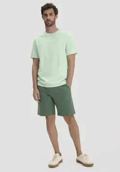 Heavy Jersey Shirt Relaxed aus reiner Bio-Baumwolle von hessnatur