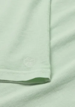 Heavy Jersey Shirt Relaxed aus reiner Bio-Baumwolle von hessnatur