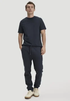 Heavy Jersey Shirt Relaxed aus reiner Bio-Baumwolle von hessnatur