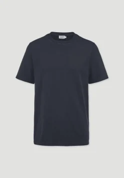 Heavy Jersey Shirt Relaxed aus reiner Bio-Baumwolle von hessnatur