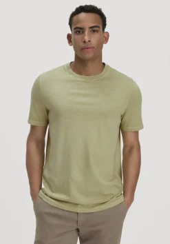 Heavy Jersey Shirt Relaxed aus reiner Bio-Baumwolle von hessnatur