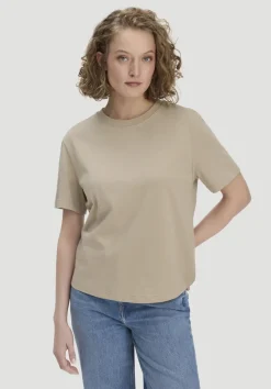 Heavy Jersey T-Shirt aus reiner Bio-Baumwolle von hessnatur