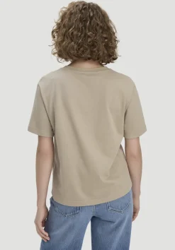 Heavy Jersey T-Shirt aus reiner Bio-Baumwolle von hessnatur