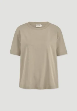 Heavy Jersey T-Shirt aus reiner Bio-Baumwolle von hessnatur
