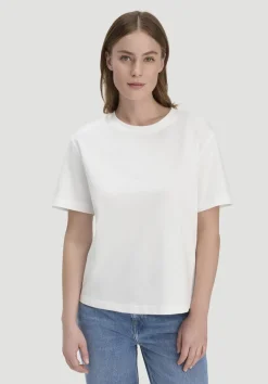 Heavy Jersey T-Shirt aus reiner Bio-Baumwolle von hessnatur
