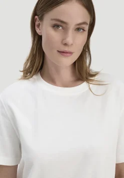 Heavy Jersey T-Shirt aus reiner Bio-Baumwolle von hessnatur