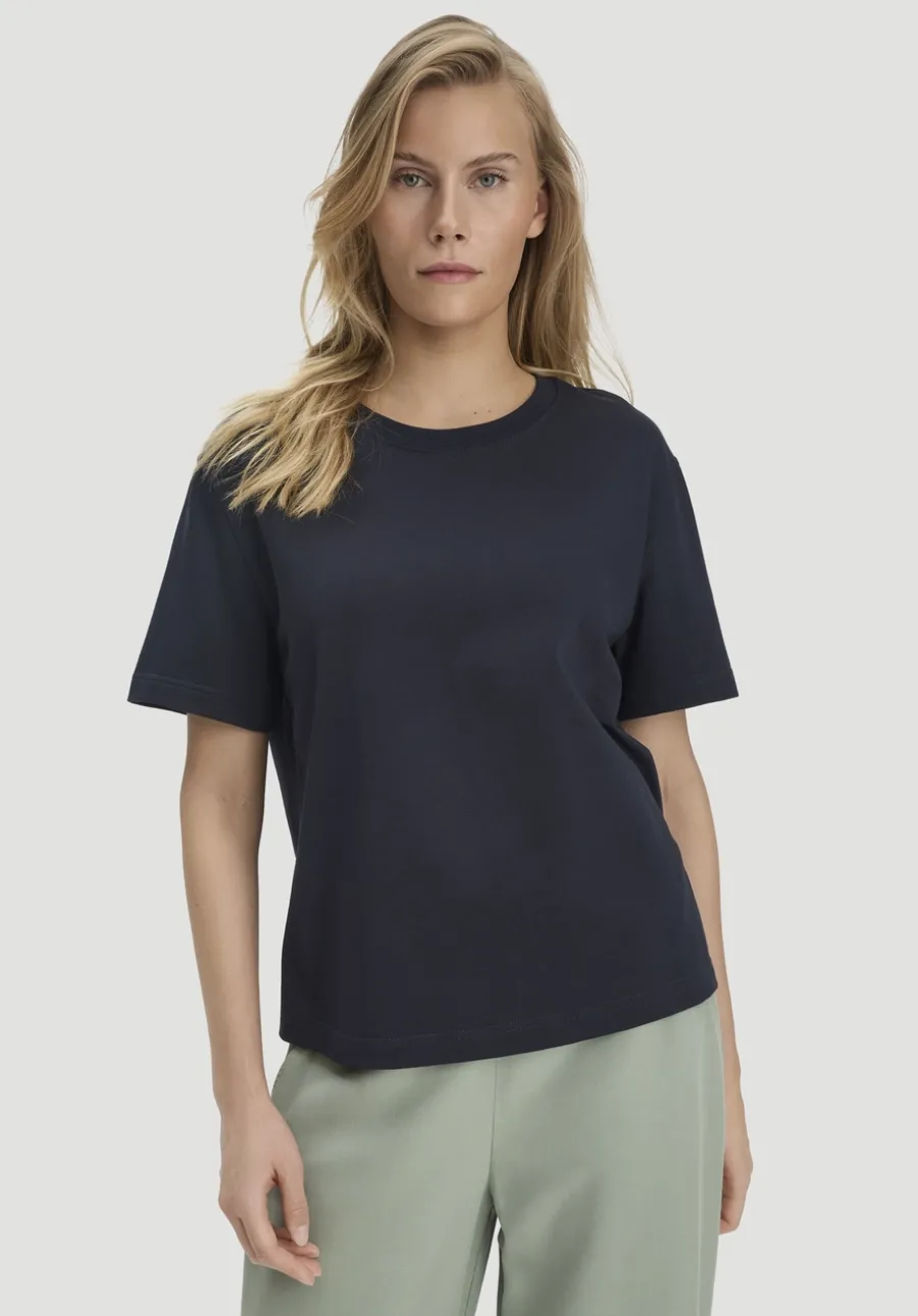 Heavy Jersey T-Shirt aus reiner Bio-Baumwolle von hessnatur