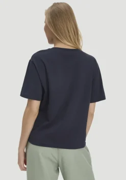 Heavy Jersey T-Shirt aus reiner Bio-Baumwolle von hessnatur