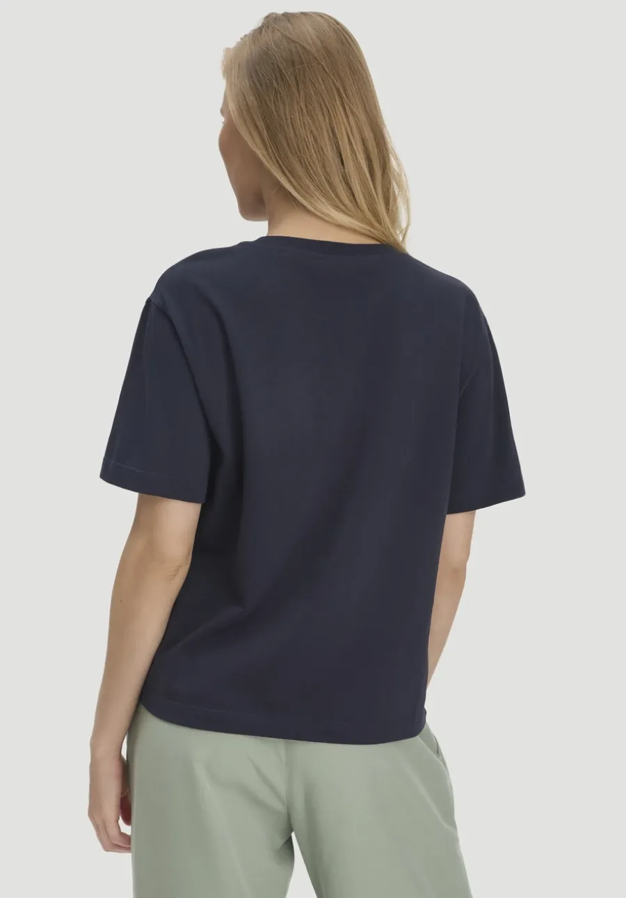 Heavy Jersey T-Shirt aus reiner Bio-Baumwolle von hessnatur