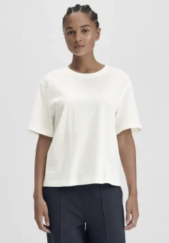 Heavy Jersey T-Shirt Oversize aus reiner Bio-Baumwolle von hessnatur
