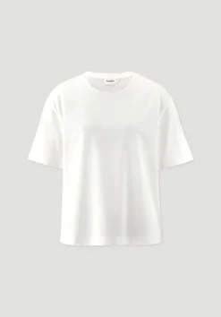 Heavy Jersey T-Shirt Oversize aus reiner Bio-Baumwolle von hessnatur