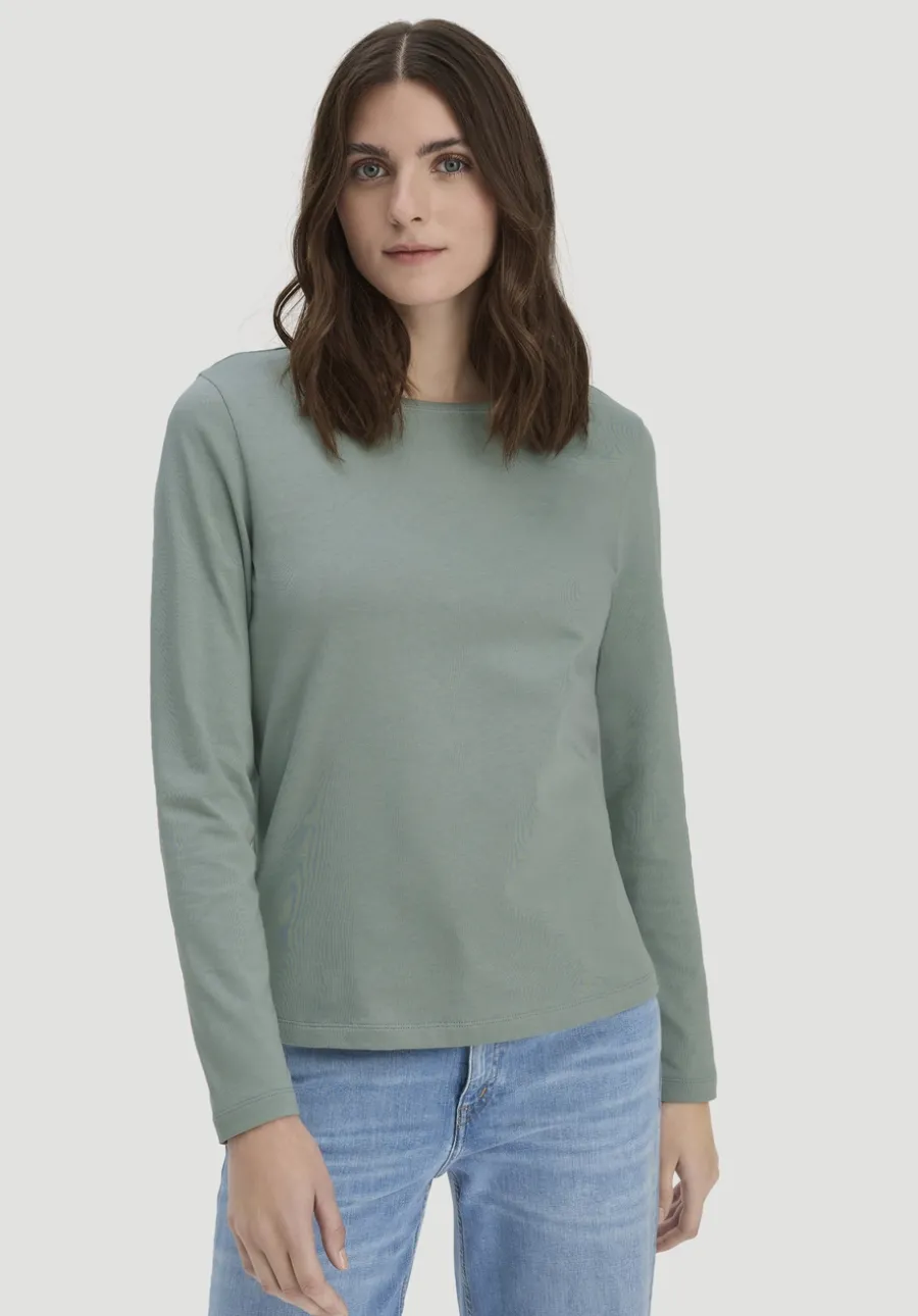 Heavy Shirt Relaxed aus reiner Bio-Baumwolle von hessnatur