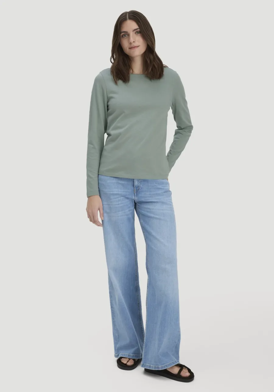 Heavy Shirt Relaxed aus reiner Bio-Baumwolle von hessnatur