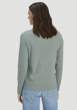 Heavy Shirt Relaxed aus reiner Bio-Baumwolle von hessnatur