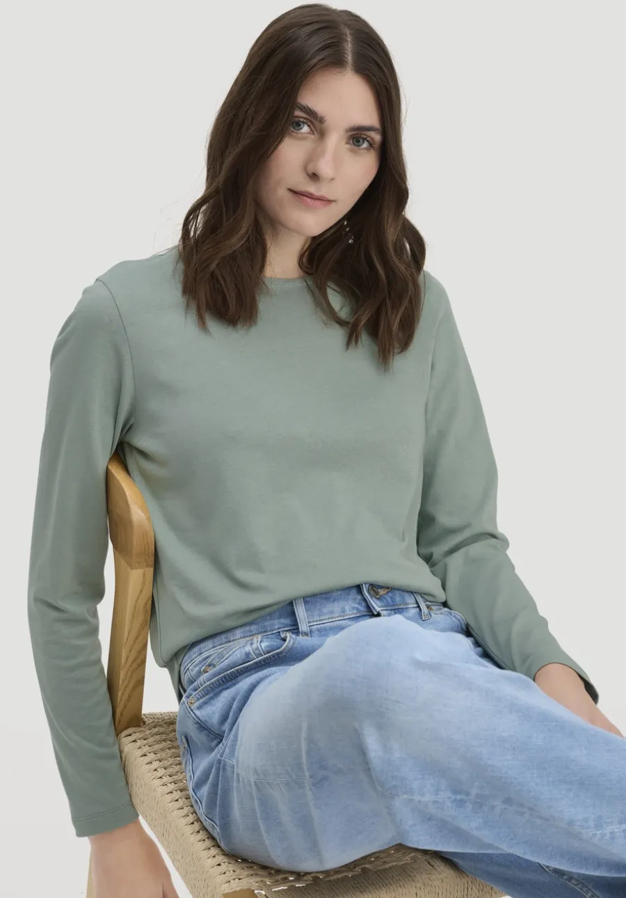 Heavy Shirt Relaxed aus reiner Bio-Baumwolle von hessnatur