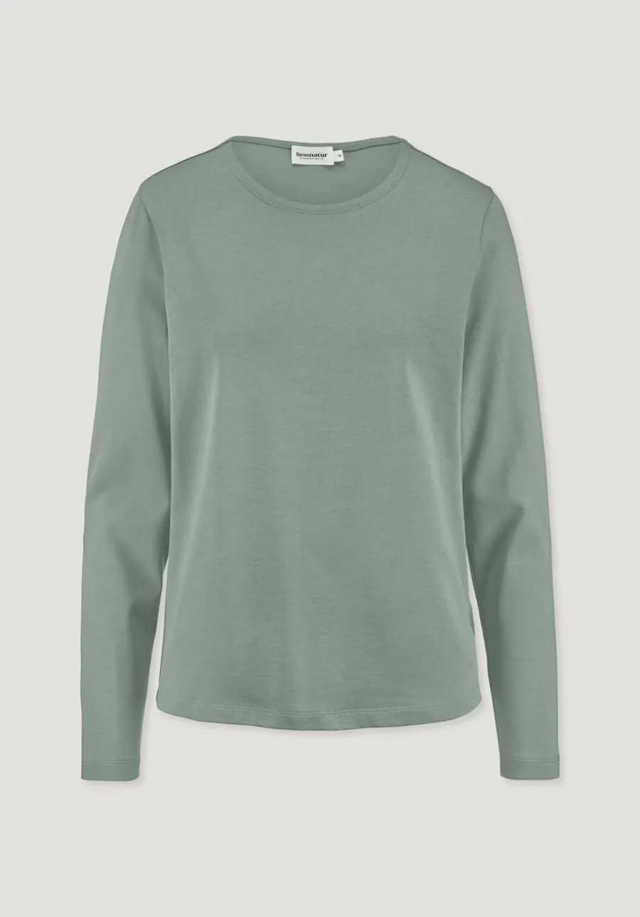 Heavy Shirt Relaxed aus reiner Bio-Baumwolle von hessnatur