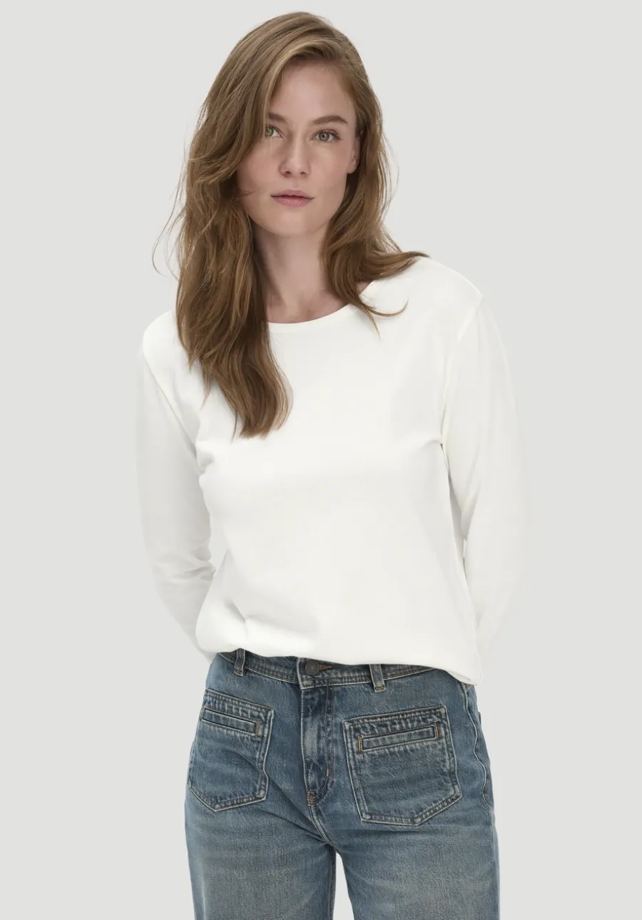 Heavy Shirt Relaxed aus reiner Bio-Baumwolle von hessnatur