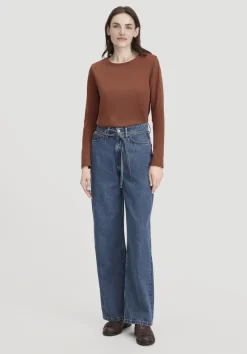 Heavy Shirt Relaxed aus reiner Bio-Baumwolle von hessnatur