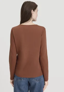 Heavy Shirt Relaxed aus reiner Bio-Baumwolle von hessnatur