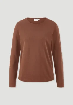 Heavy Shirt Relaxed aus reiner Bio-Baumwolle von hessnatur