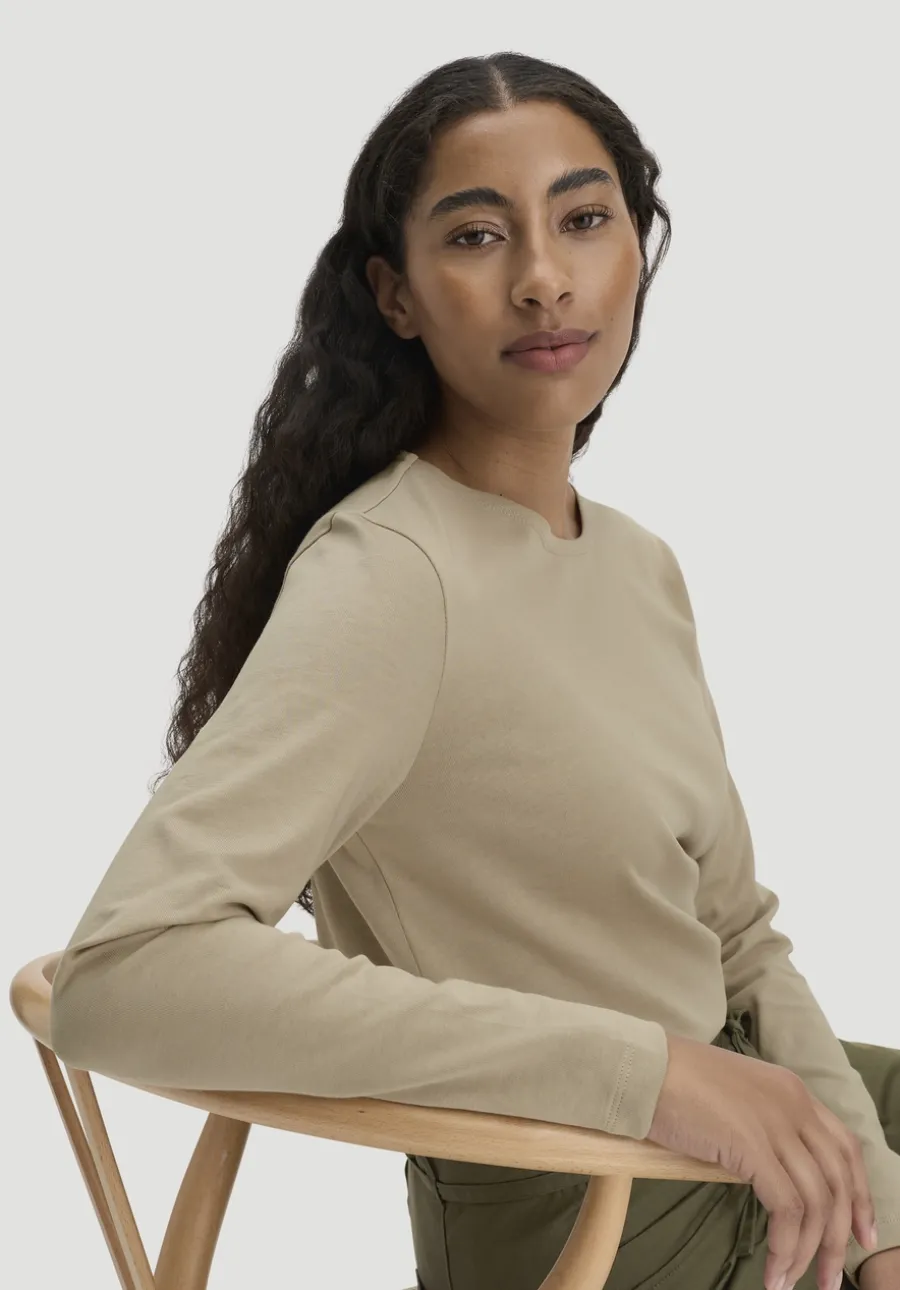 Heavy Shirt Relaxed aus reiner Bio-Baumwolle von hessnatur