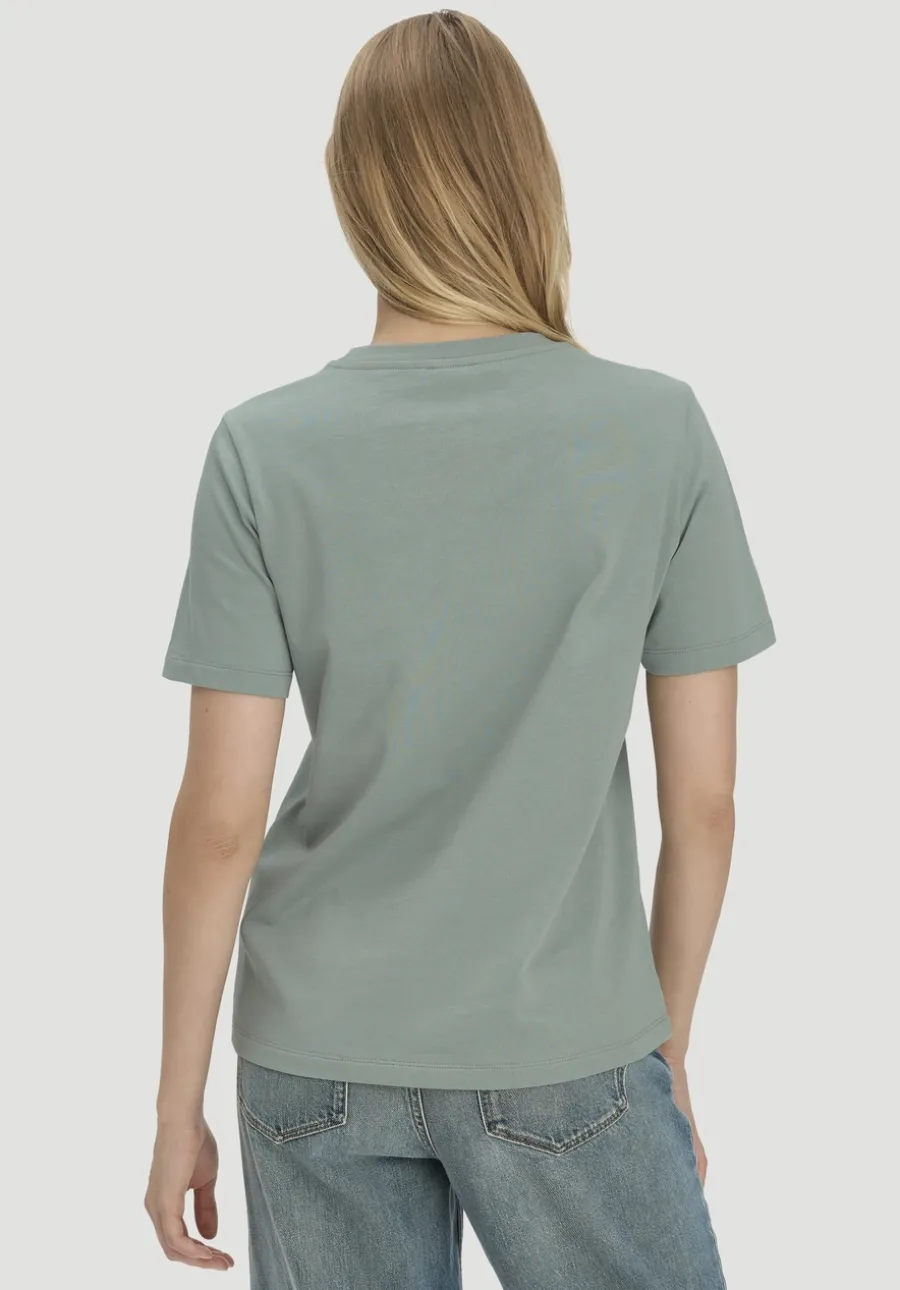 Heavy T-Shirt Relaxed aus reiner Bio-Baumwolle von hessnatur