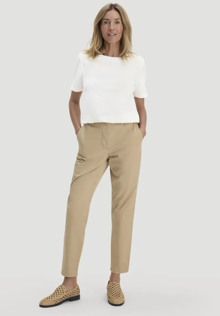 Heavy T-Shirt Relaxed aus reiner Bio-Baumwolle von hessnatur