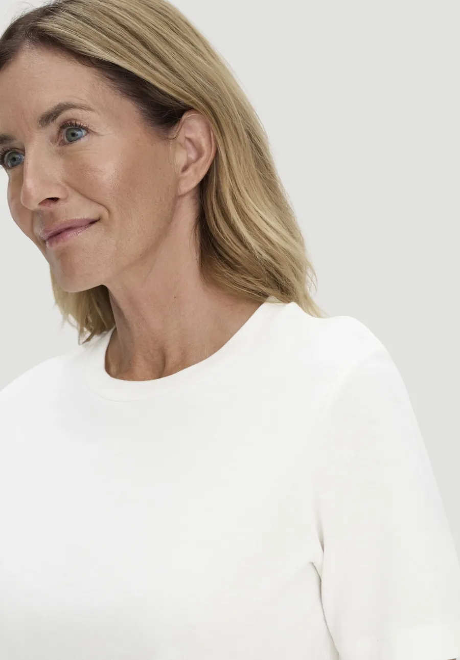 Heavy T-Shirt Relaxed aus reiner Bio-Baumwolle von hessnatur