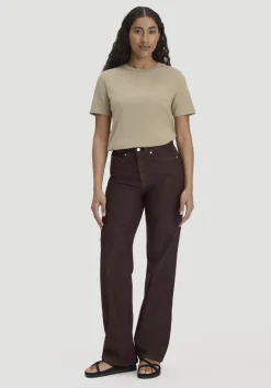 Heavy T-Shirt Relaxed aus reiner Bio-Baumwolle von hessnatur