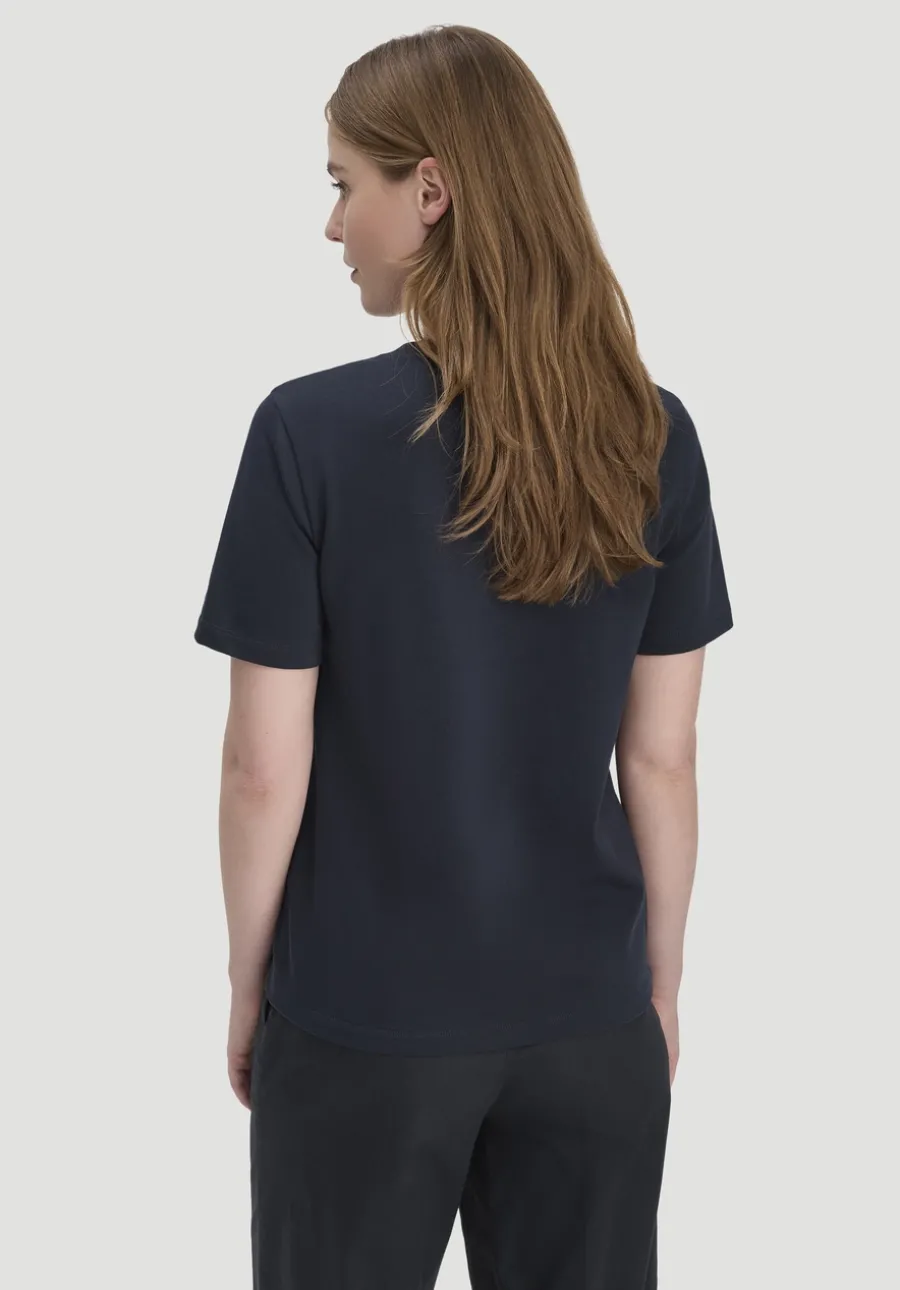 Heavy T-Shirt Relaxed aus reiner Bio-Baumwolle von hessnatur